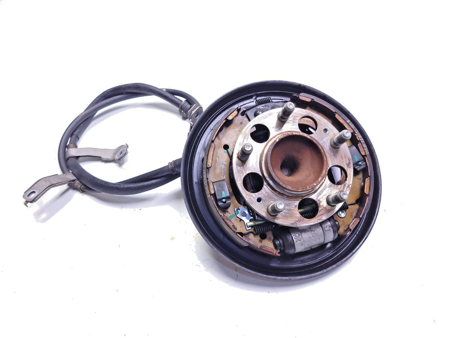 2020 Hyundai Venue Rear Spindle Knuckle Wheel Hub Passenger Side Right OEM