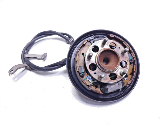 2020 Hyundai Venue Rear Spindle Knuckle Wheel Hub Passenger Side Right OEM