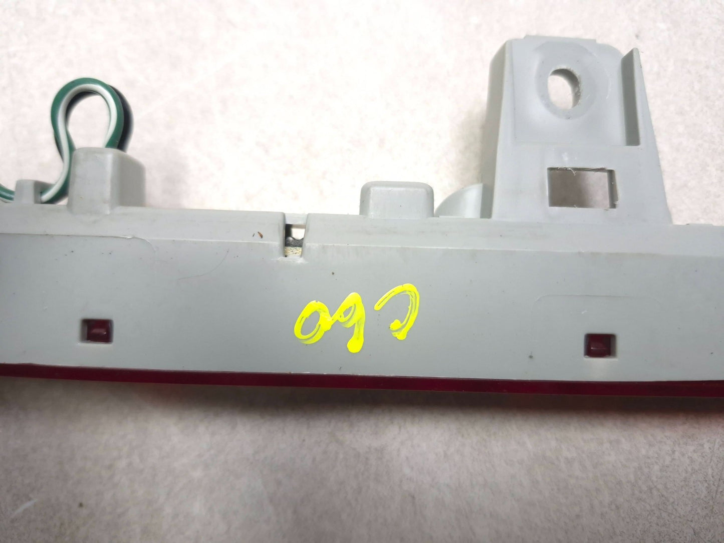 2007 Acura Tl Third Brake Light Lamp OEM