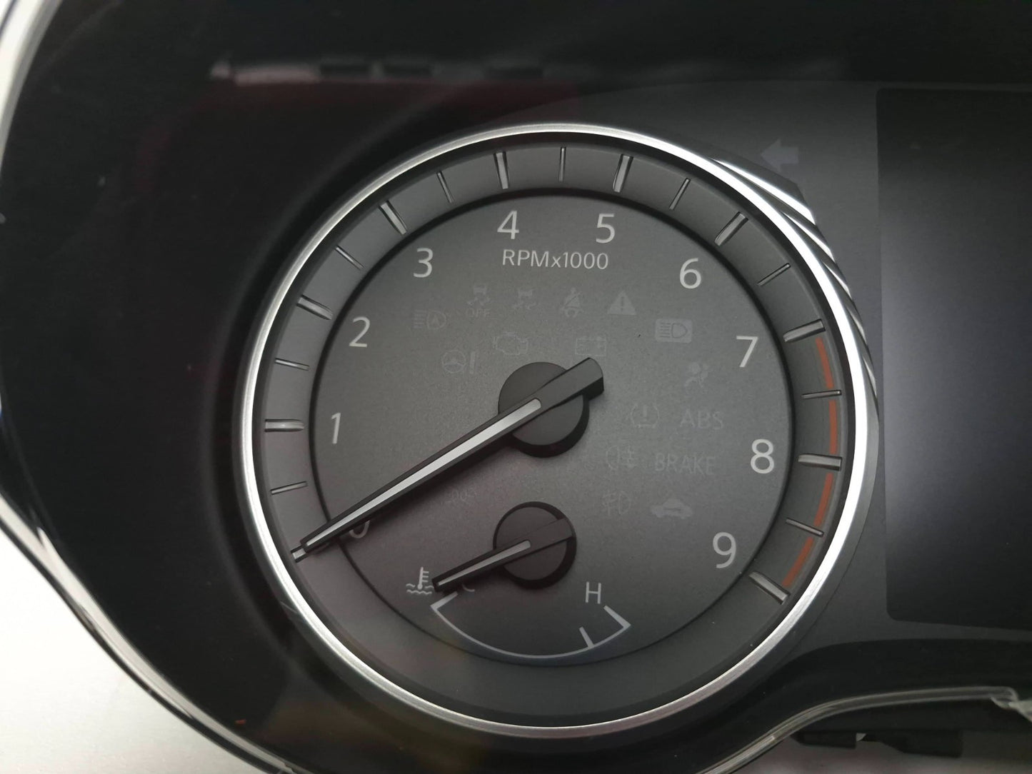 2020 Infiniti Q50 Speedometer Gauges Instrument Panel 6hm0e OEM ✅ 62k Miles