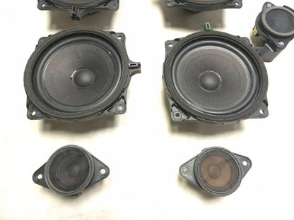 2018 Hyundai Sonata Audio Speaker Tweeter 7pcs OEM