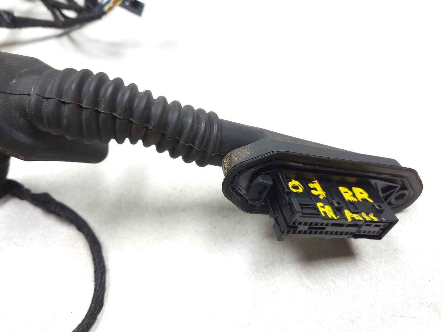 2006-2009 Range Rover Door Wire Harness Front Right Pass Side OEM