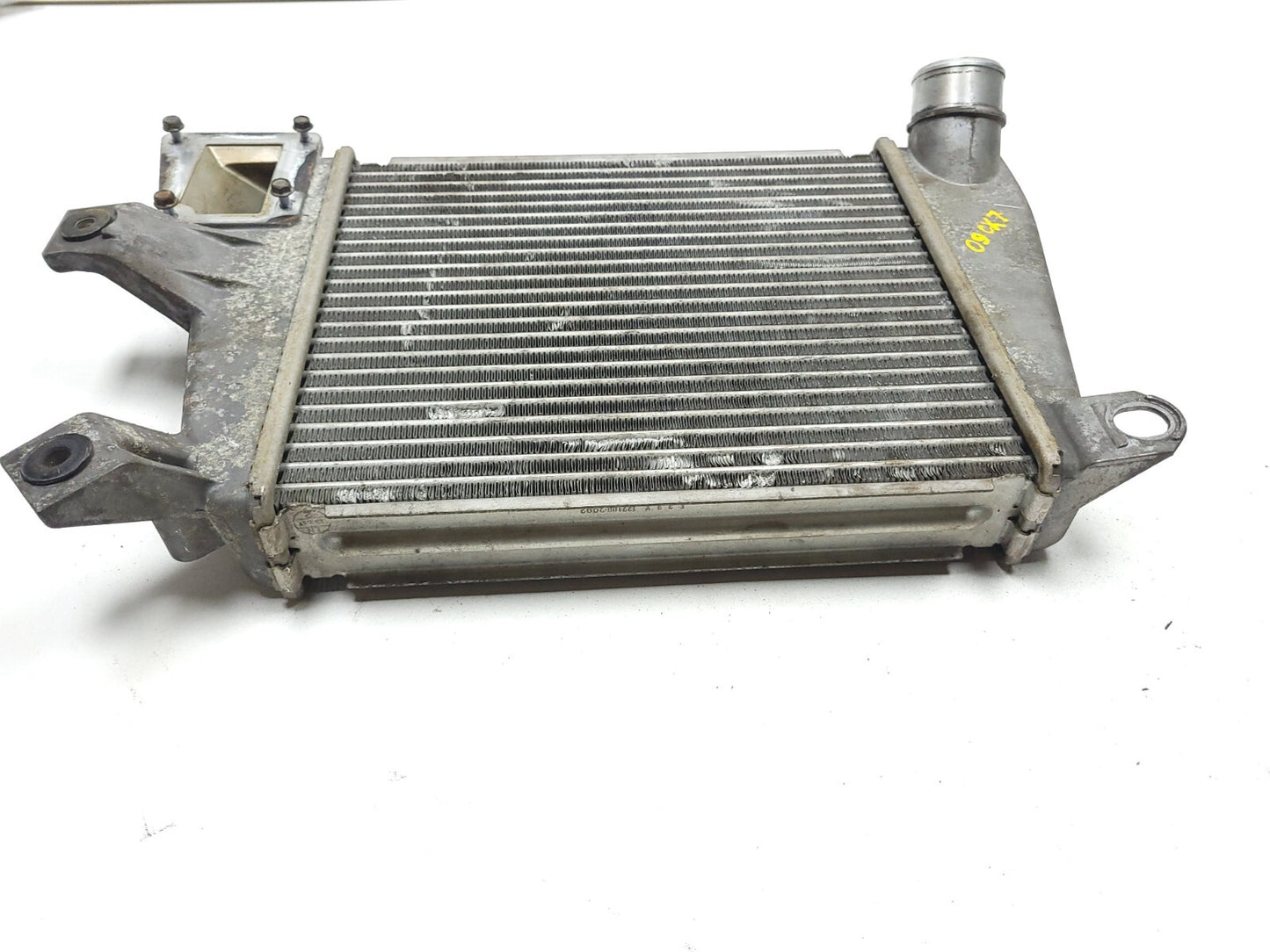 2009 Mazda Cx-7 Intecooler OEM
