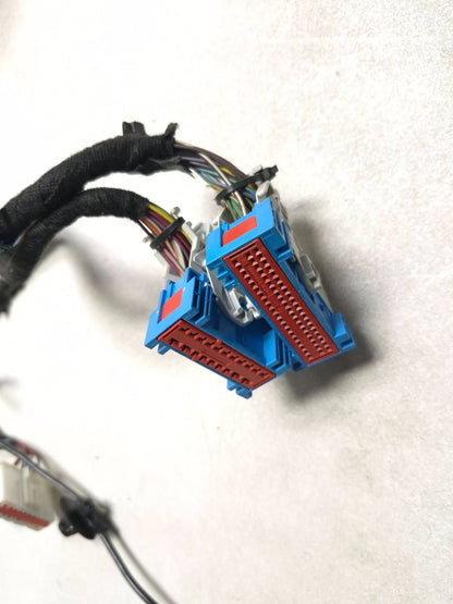 2014 Ford Focus Dashboard Instrument Panel Wiring Harness OEM