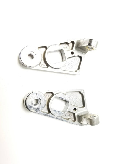 1990 Kawasaki Vn750 Vulcan Left & Right Side Head Lamp Bracket Pair OEM