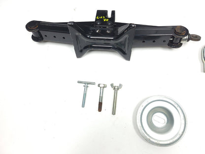 2009 Mazda Cx-7 Spare Tire Jack W/ Holder Box & Tool Kit OEM