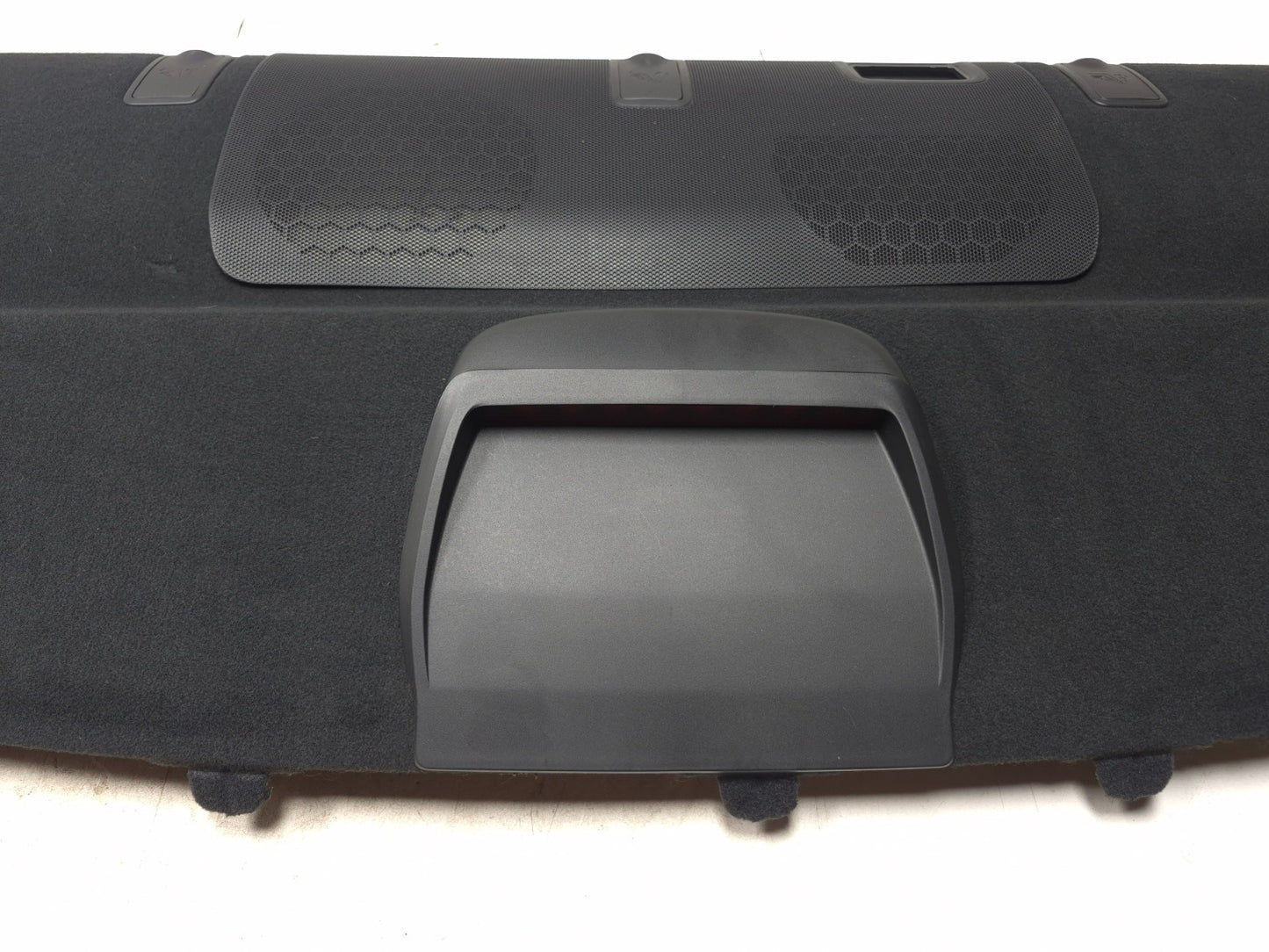 2009 Lexus IS250 Rear Deck Parcel Shelf Package Tray Trim OEM