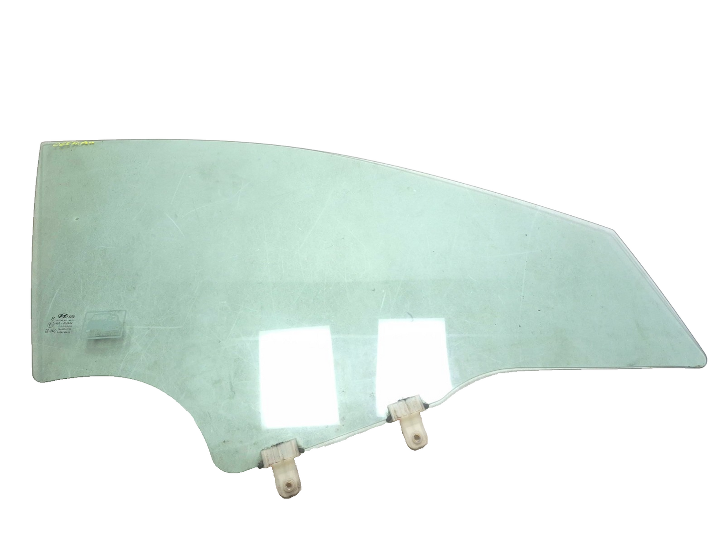 2019 Hyundai Kona Front Door Window Glass Right Passenger Side OEM