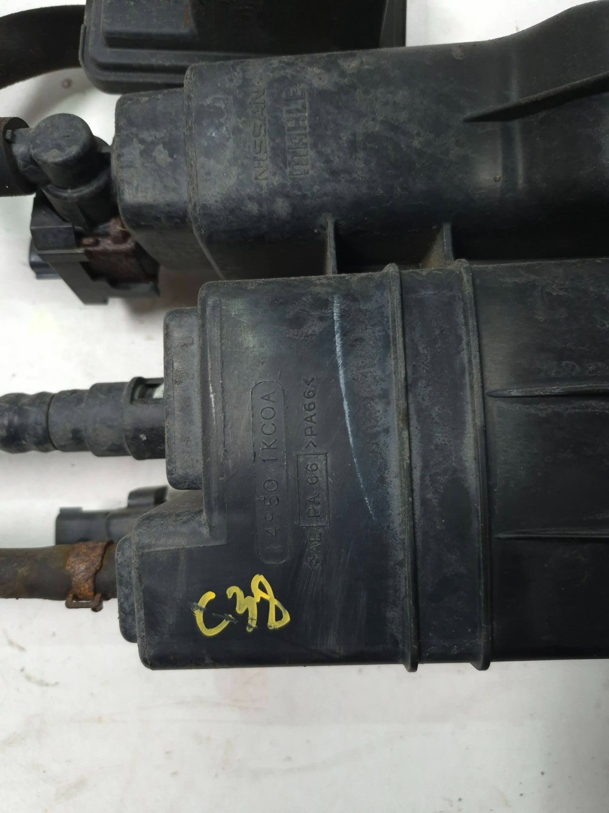 2015 Nissan Juke Fuel Vapor Canister OEM