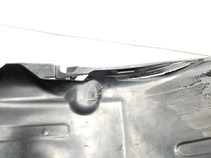 09 - 12 Hyundai Genesis Coupe Front Fender Liner Splash Inner Passenger Side OEM