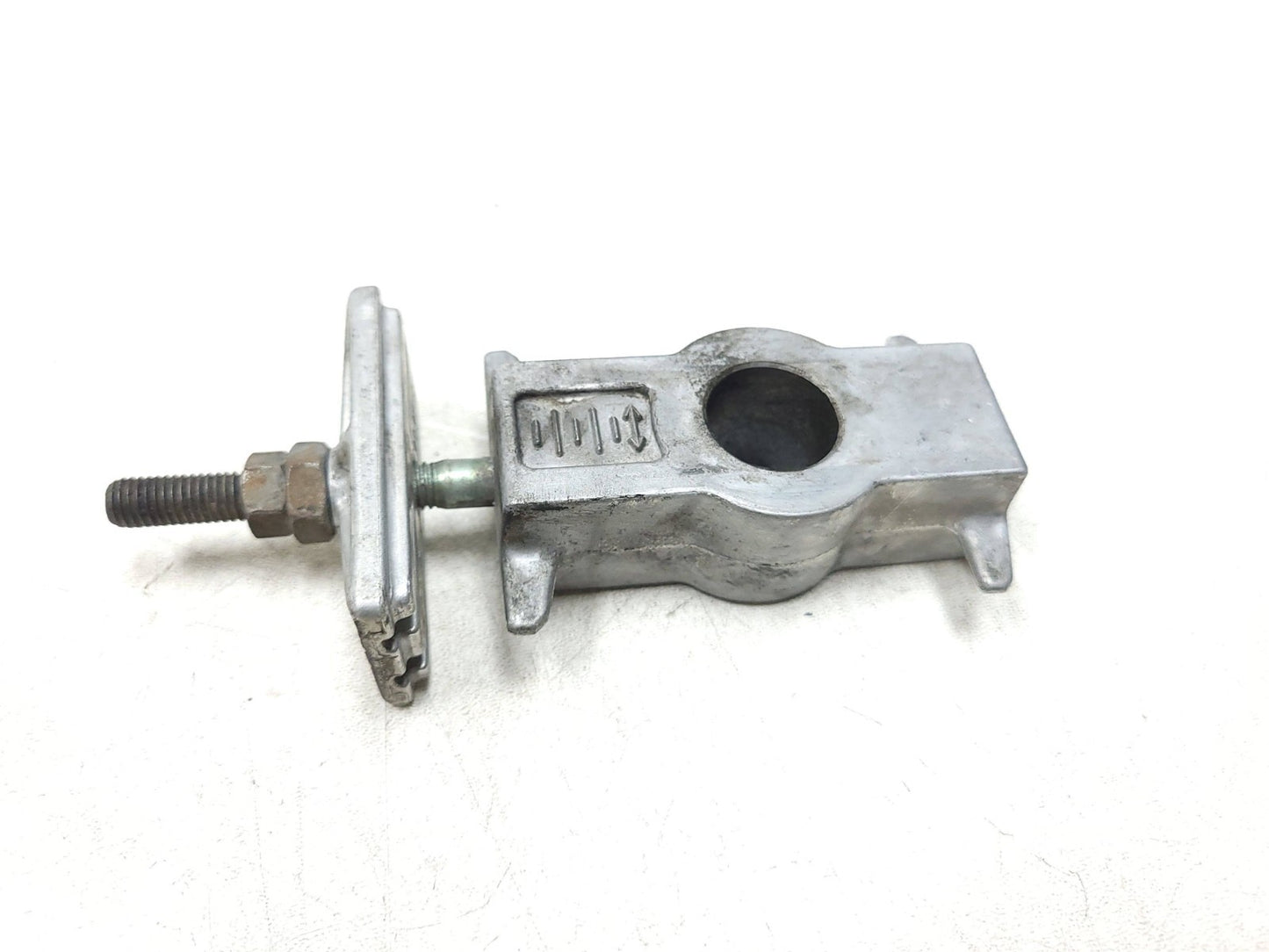 1987 1988 Honda Cbr1000f Chain Adjuster Left & Right OEM