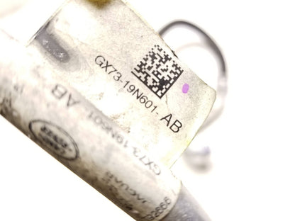 2017 Jaguar Xe AC Air Conditioning Hose Pipe Line OEM