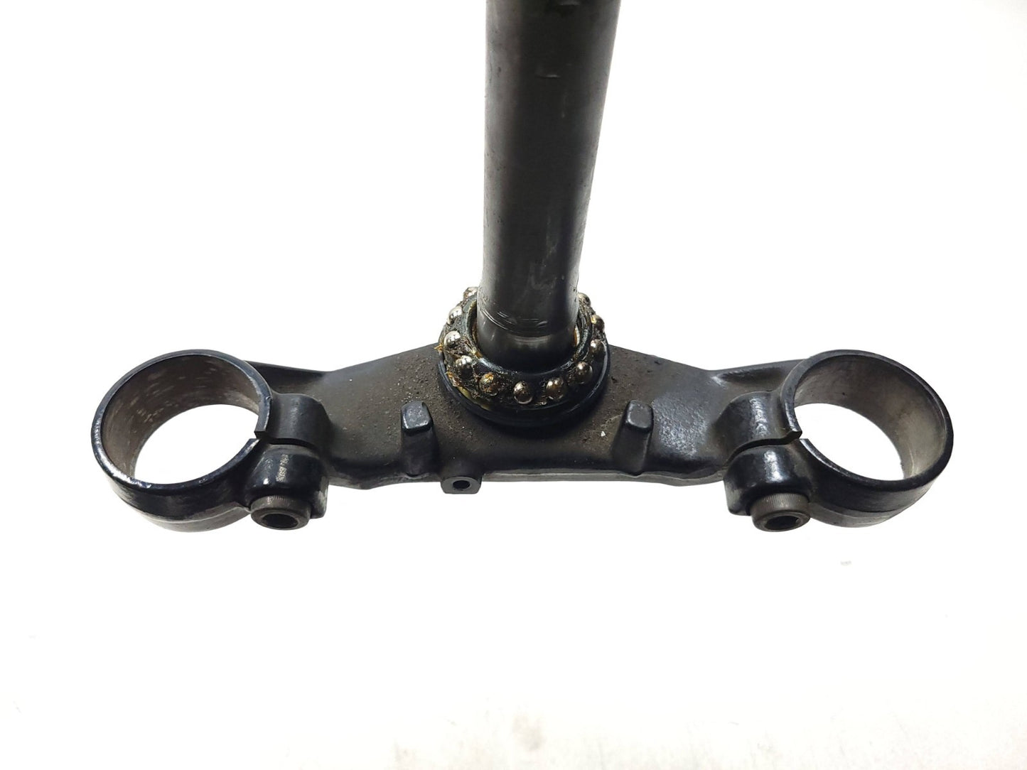 1987 1988 Honda Cbr1000f Triple Tree Lower OEM