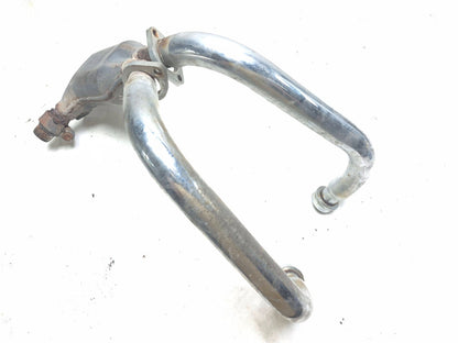 2015 Suzuki Gw250 Exhaust Header Pipe OEM