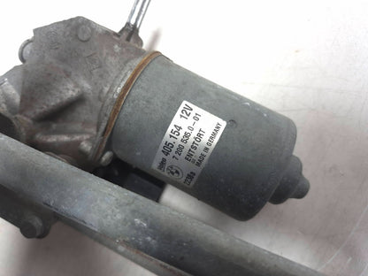 2008 BMW X6 E71 Windshield Wiper Motor W/ Linkage OEM