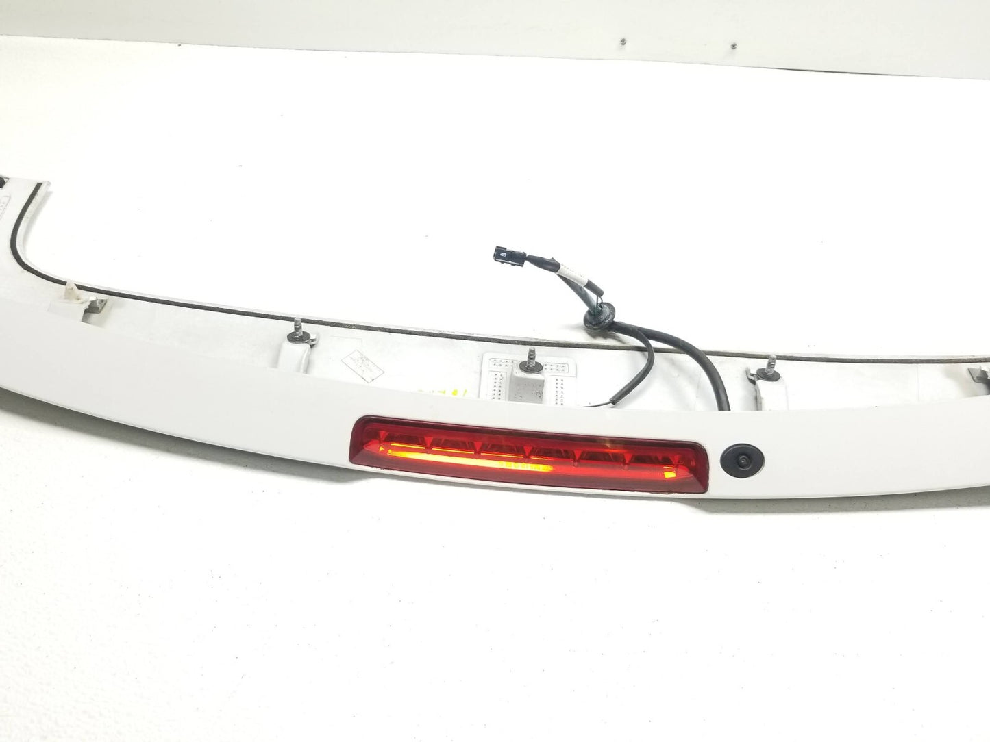 2018 Buick Encore Rear Tailgate Spoiler OEM