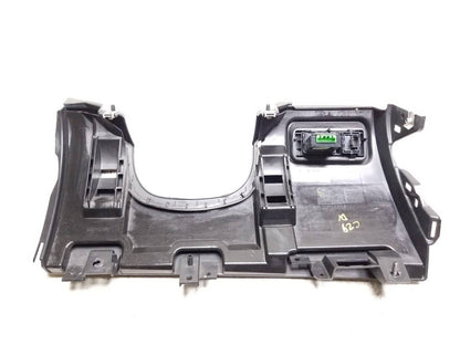 17-24 Jaguar Xe Front Driver Side Left Knee Panel Trim Gx73-044f08-a-pia-3