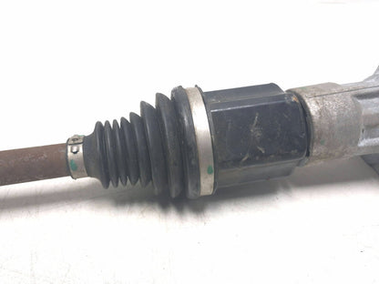 2024 Alfa Romeo Stelvio Axle Shaft Front Driver Side Left OEM