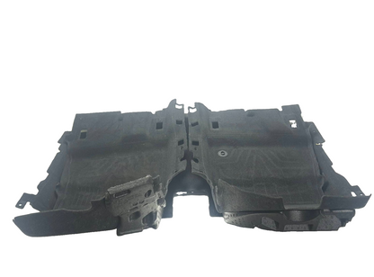 2021 Tesla Model 3 Interior Floor Carpet Liner Front & Rear 1127289-00-f OEM