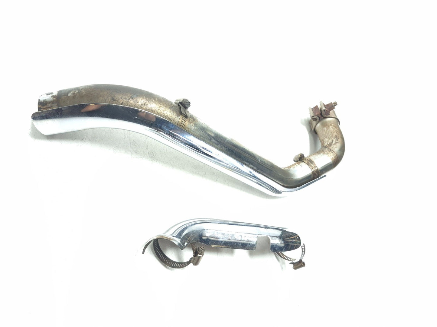 1999-2006 Harley Davidson Electra Glide Flht Exhaust Header Pipe Left