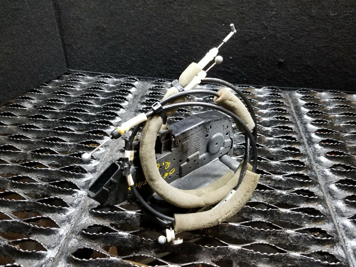 09 10 11 12 13 14 Nissan Maxima Door Lock Latch Actuator Rear Driver Left OEM