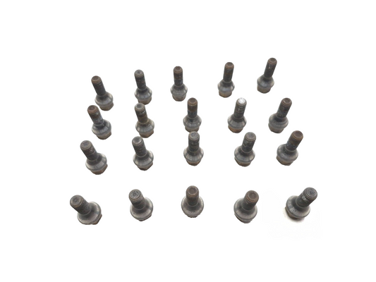 2008 BMW 128i Wheel Lug Nut Bolt 20pcs OEM