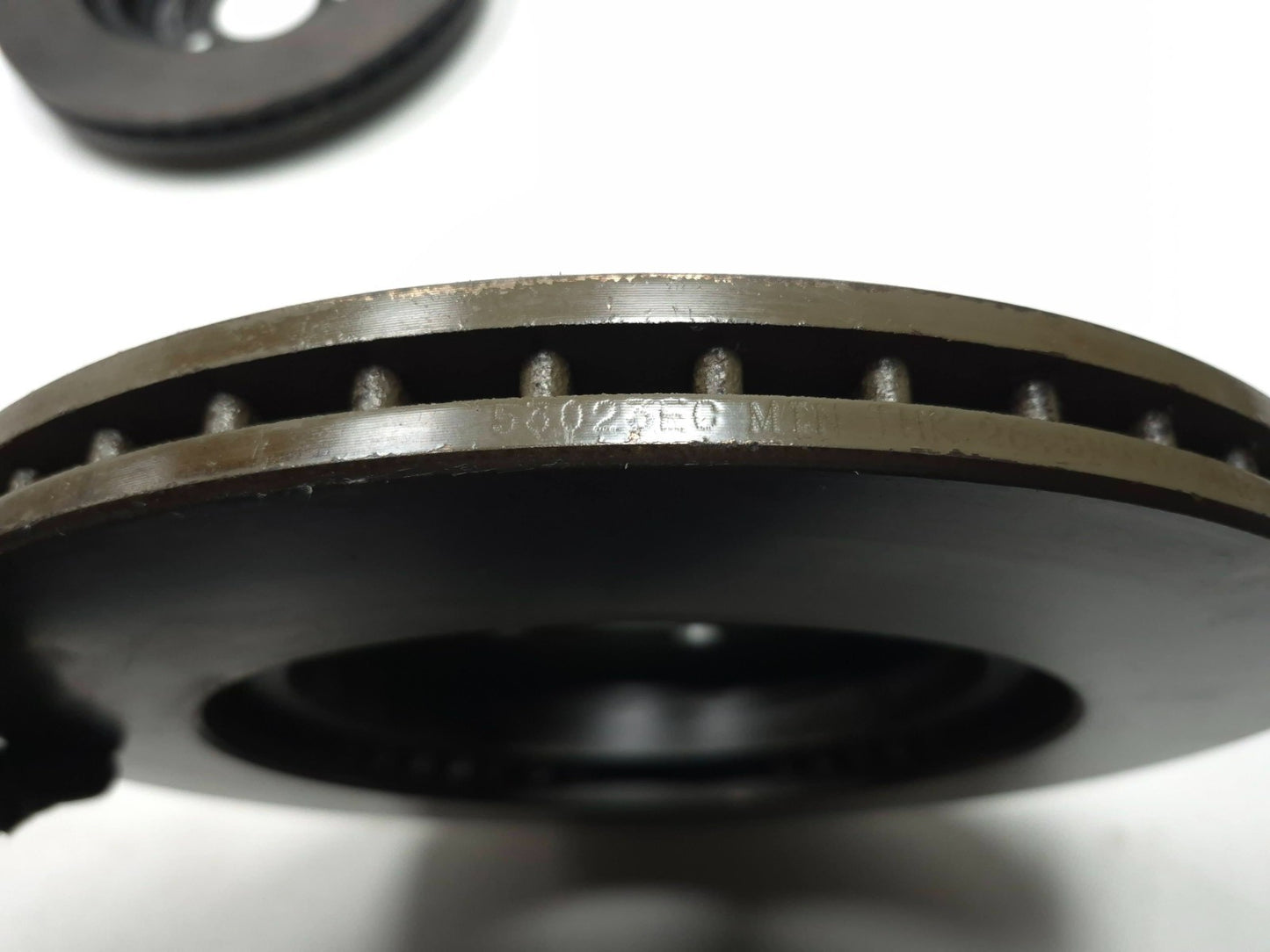 2015 Chrysler 300s Disc Brake Rotor 4pcs OEM