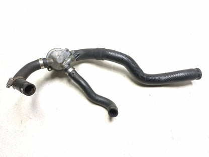 2003 Kawasaki Vulcan Vn1600 Thermostat Housing & Coolant Temperature Sensor OEM