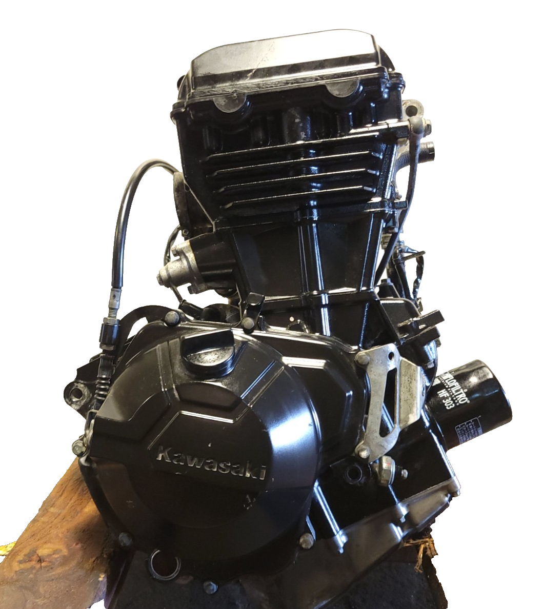 2013 Kawasaki Ninja 300 Ex300a Engine 14k Miles ✅