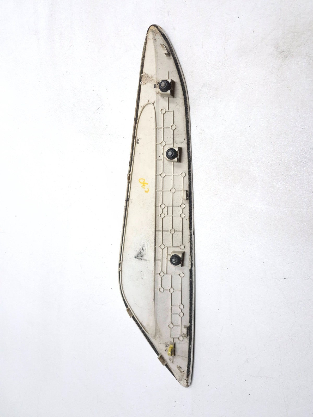 2013 Hyundai Genesis Coupe  Hood Grille Left & Right OEM