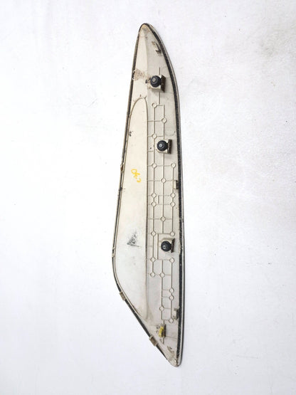 2013 Hyundai Genesis Coupe  Hood Grille Left & Right OEM