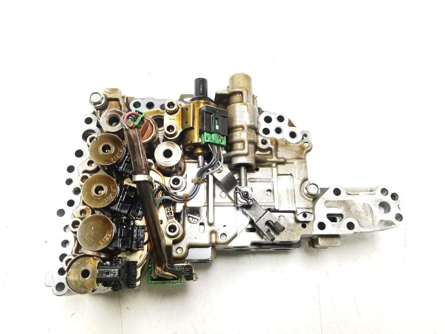 09-14 Nissan Rogue Valve Body Automatic Transmission OEM ✅