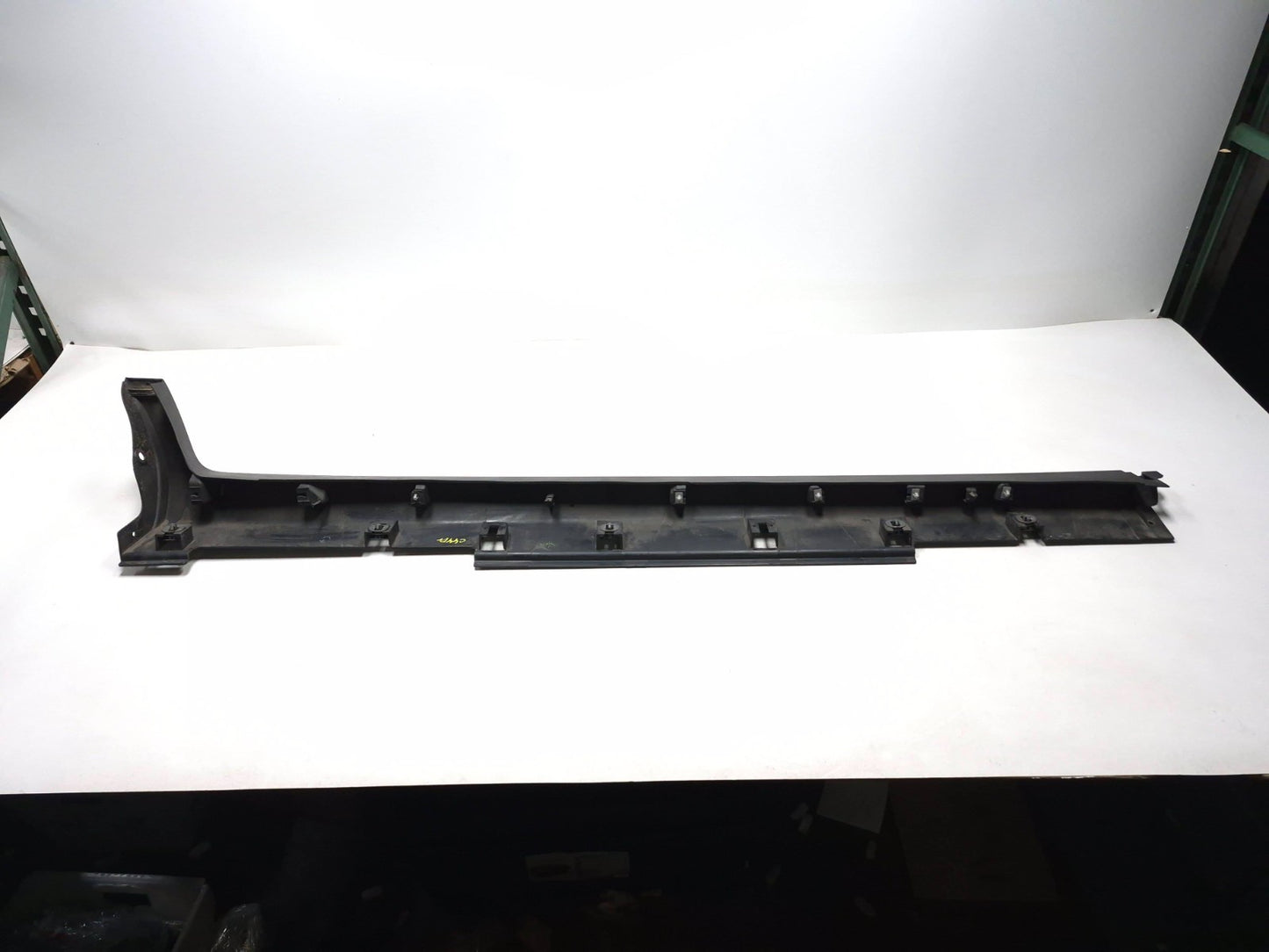 2019 Ford Ecosport Rocker Panel Skirt Molding OEM