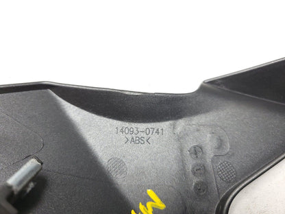 19 - 23 Kawasaki Z400 Er400 Headlight Side Cover Right OEM