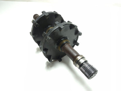 2014 Arctic Cat Zr6000 Track W/drive Axle Shaft Pair 129 X 15 X 1.7 2.86 OEM