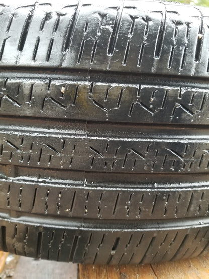 Pirelli Cinturato P7 Run Flat 205/45r17 88v M+s Used Tire