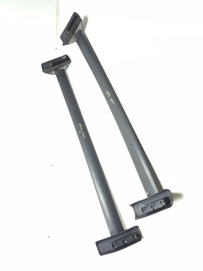 2004 - 2006 Honda Cr-v Roof Rack Luggage Cross Bar 2pcs OEM