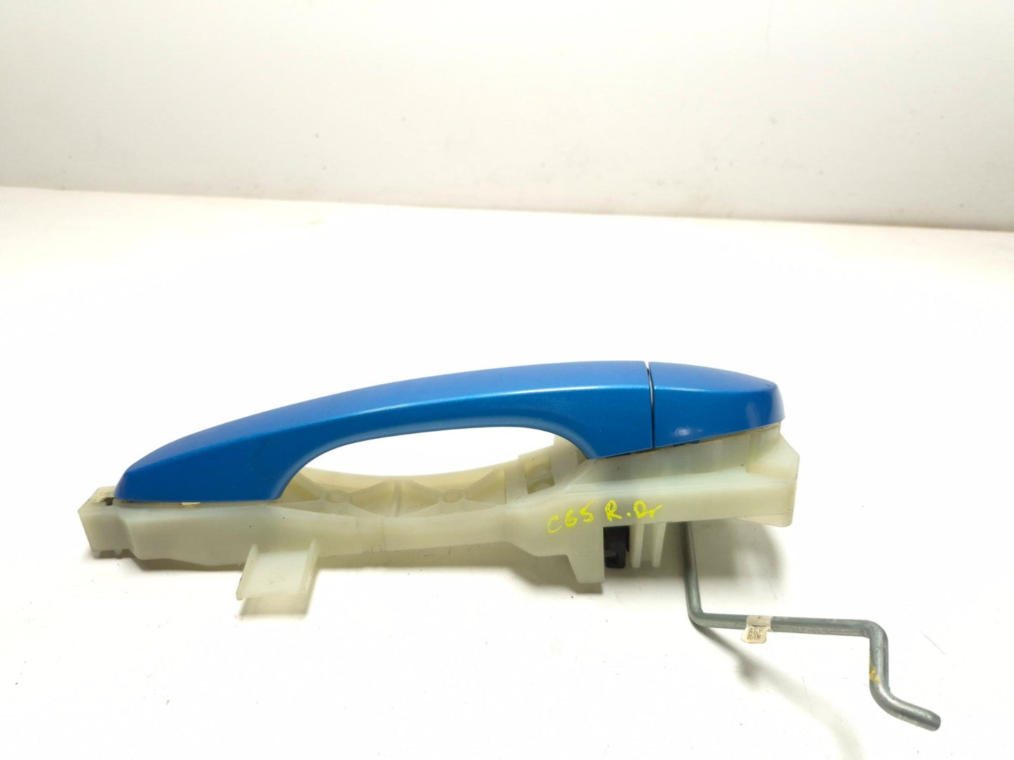 2019 Hyundai Kona Rear Exterior Door Handle Left Driver Side OEM