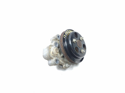 2014 Mazda 3 2.0l Engine Water Pump Pe01-15-010d OEM