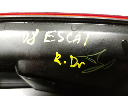 08 09 10 11 12 13 14 Escalade Tail Light Left Driver  OEM