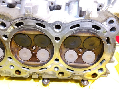 09-13 Infiniti G37 X Engine Cylinder Head Passenger Side Right Vq37vhr OEM ✅