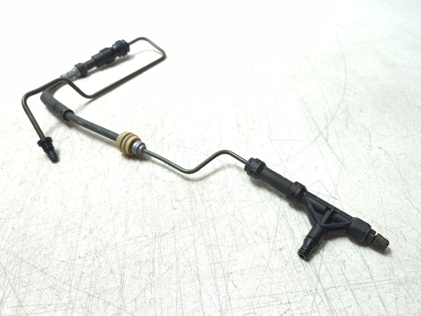 2017 Ford Focus Hydraulic Clutch Line Tube OEM