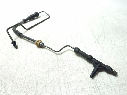 2017 Ford Focus Hydraulic Clutch Line Tube OEM