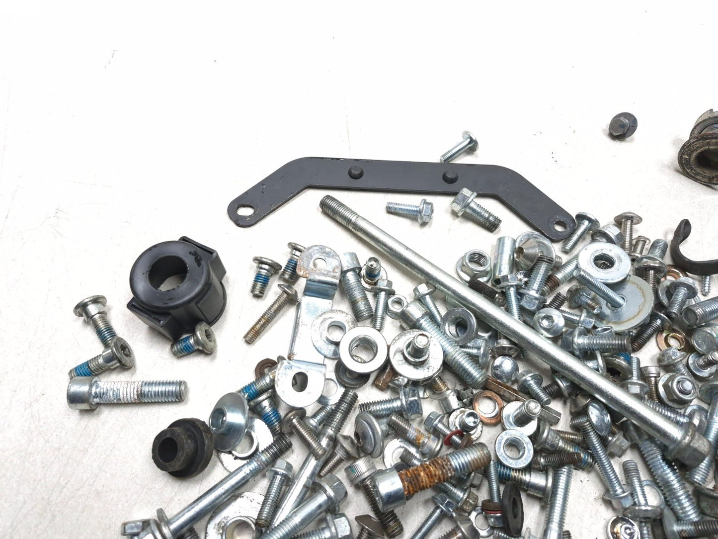2023 Csc Rx3 Rx4 Adventure Tool Set & Misc Bolts & Mounting Bracket OEM