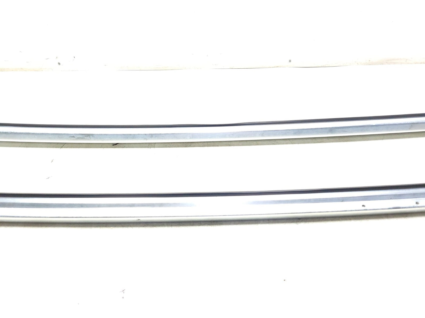 2017-2023 Alfa Romeo Stelvio Luggage Roof Rack Rail Left & Right Set OEM