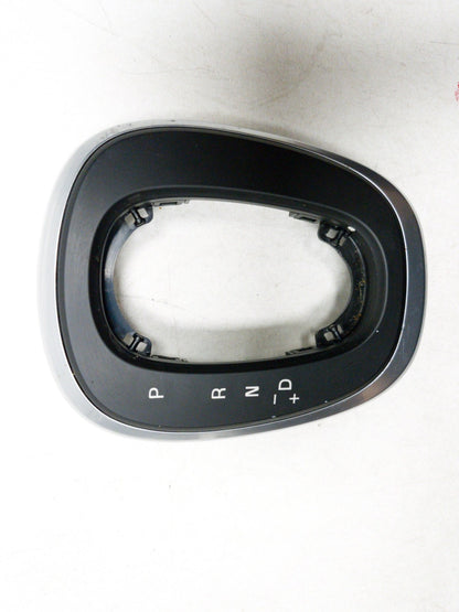 2014 Fiat 500l Center Console Shifter Trim Bezel OEM