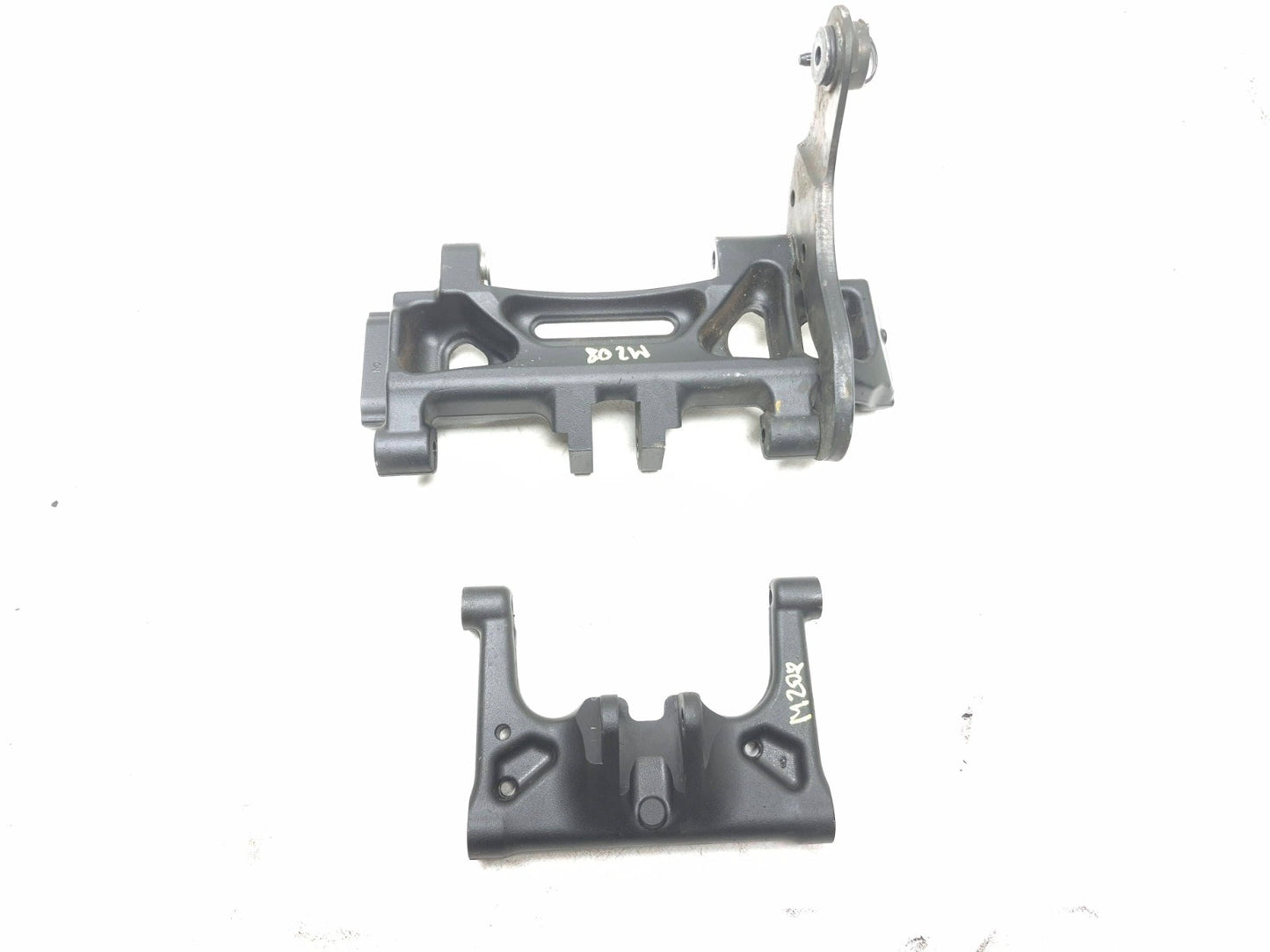 2025 Yamaha Xsr900 Frame Engine Mount Bracket Pair OEM