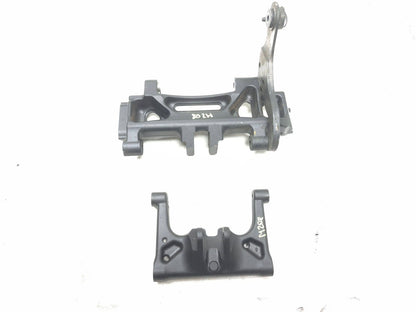 2025 Yamaha Xsr900 Frame Engine Mount Bracket Pair OEM