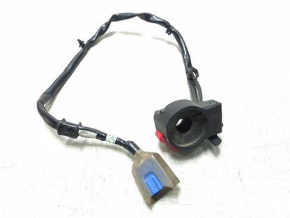 2015 Honda Ctx700n Right Handlebar Kill Of Start Switch OEM