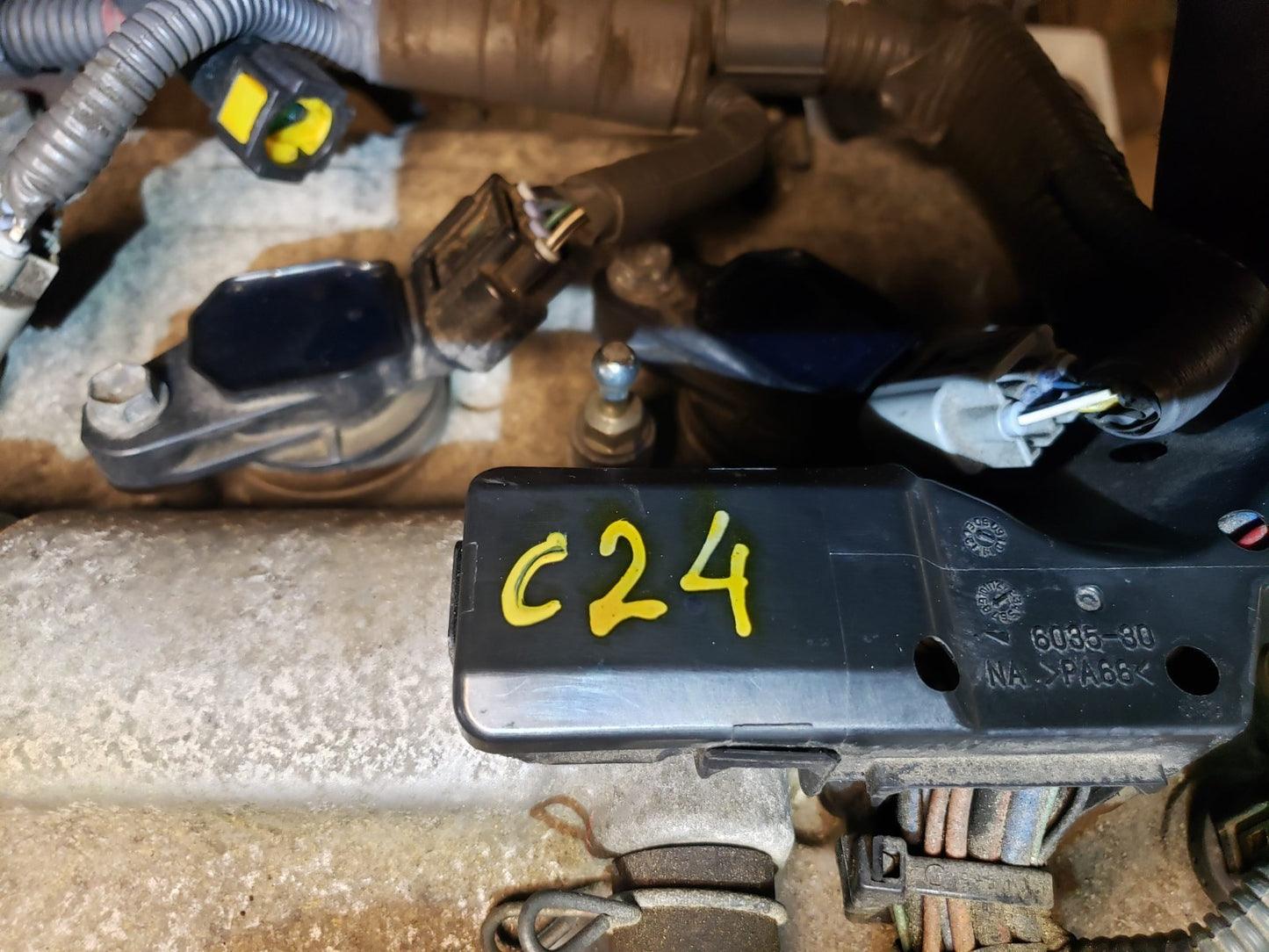 2013 Lexus CT200h Engine 2zr-fxe Oem✅